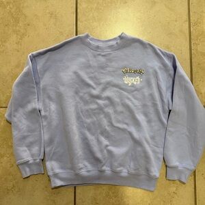 Wicked x Paul Tazewell graphic crewneck sweatshirt small